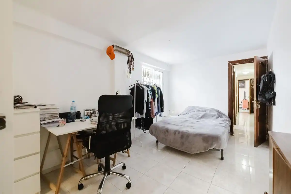 Bedroom of Detached homes for sale in Málaga  with Heating and Private garden