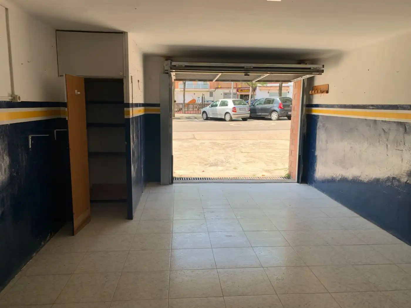 Aparcament de Local de lloguer en Sabadell