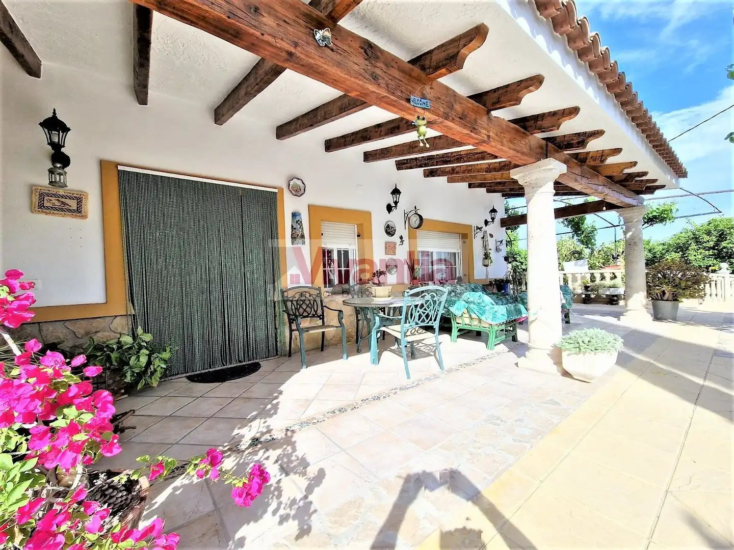 Xalet amb terrassa en venda a Camino Quijero, imagen 6