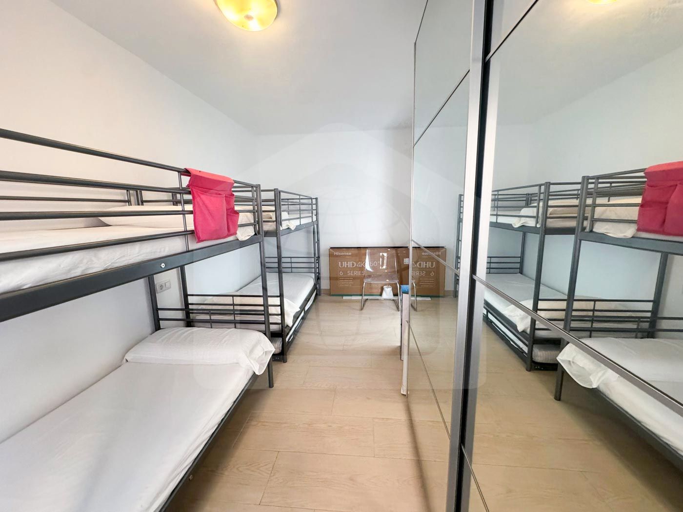 Dormitori de Pis en venda en Málaga Capital amb Terrassa