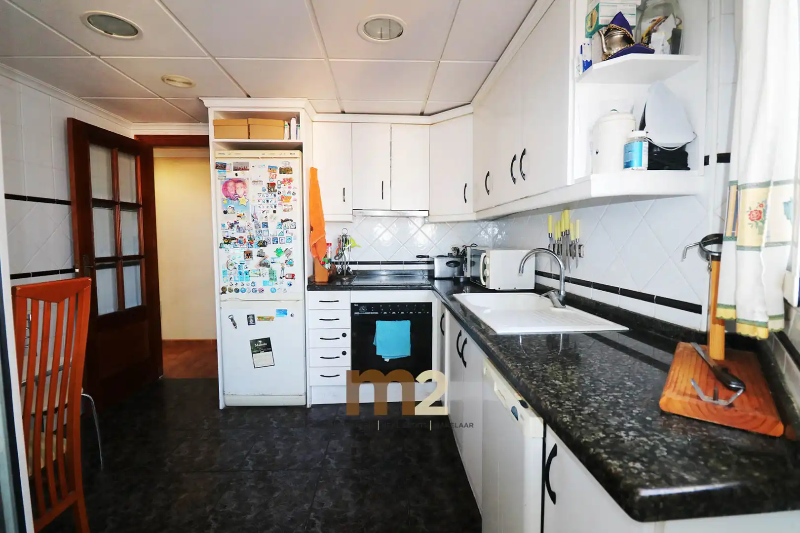 Ático con terraza en venta en Calle Molivent, imagen 8