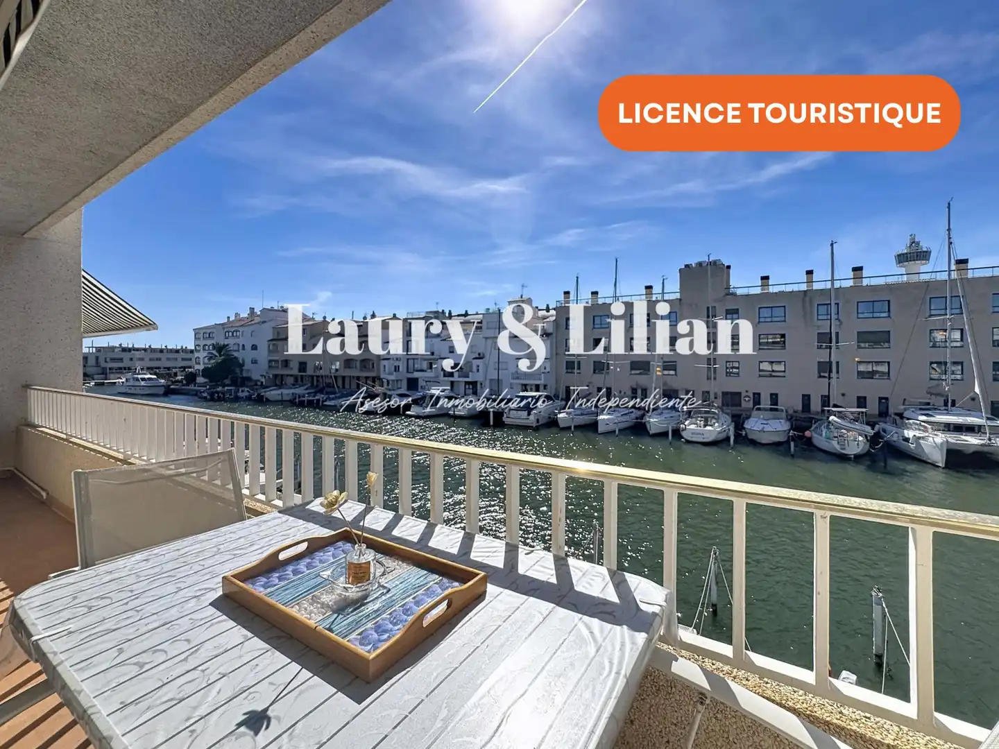 Apartament amb terrassa en venda a Port Grec - Port Moxó