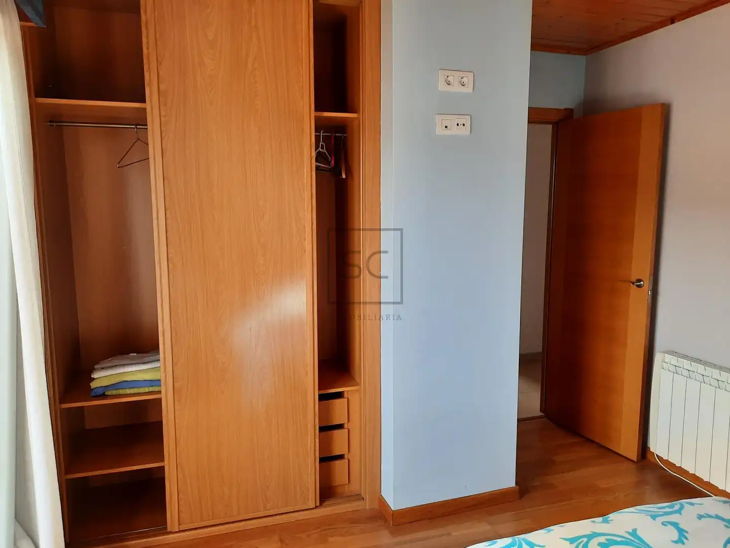 Habitación de Dúplex en venta en Narón con Calefacción, Terraza y Trastero