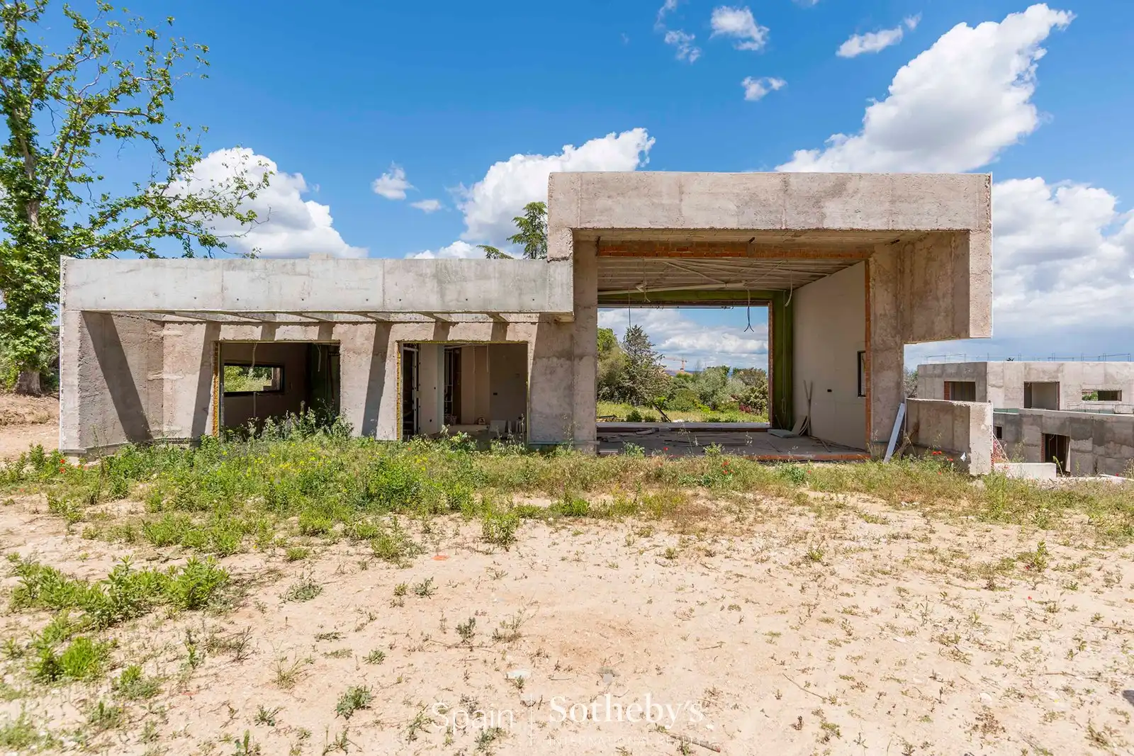 Casa o xalet en venda en Colmenar Viejo amb Aire condicionat, Jardí privat i Terrassa