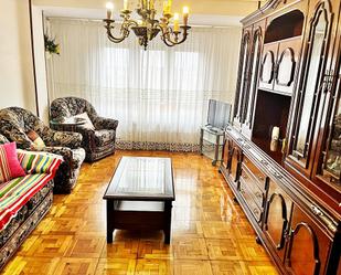 Living room of Flat to rent in Santander  with Heating, Furnished and Oven