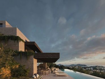 Detached house for sale in La Viña - Montemar - San Jaime