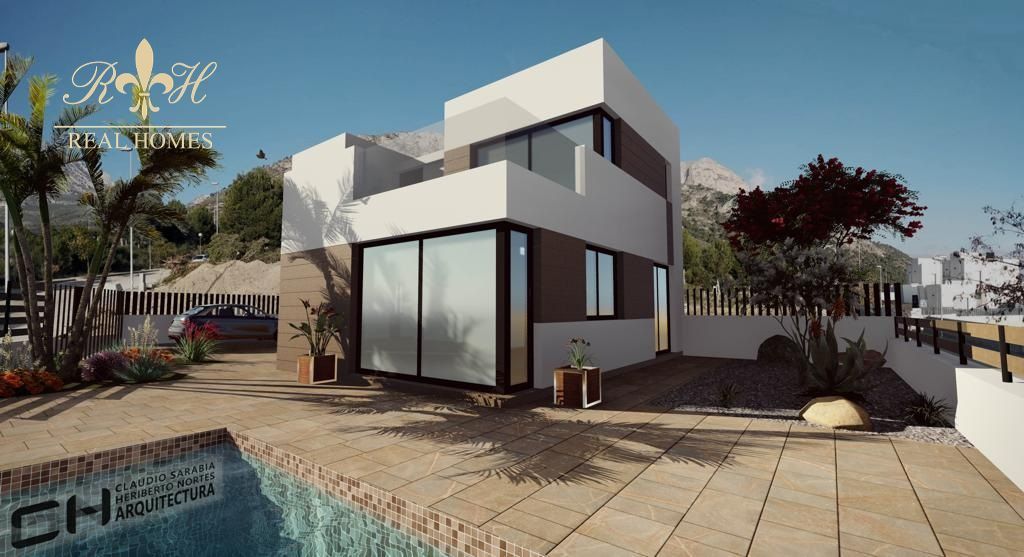 Houses for sale in CV-715