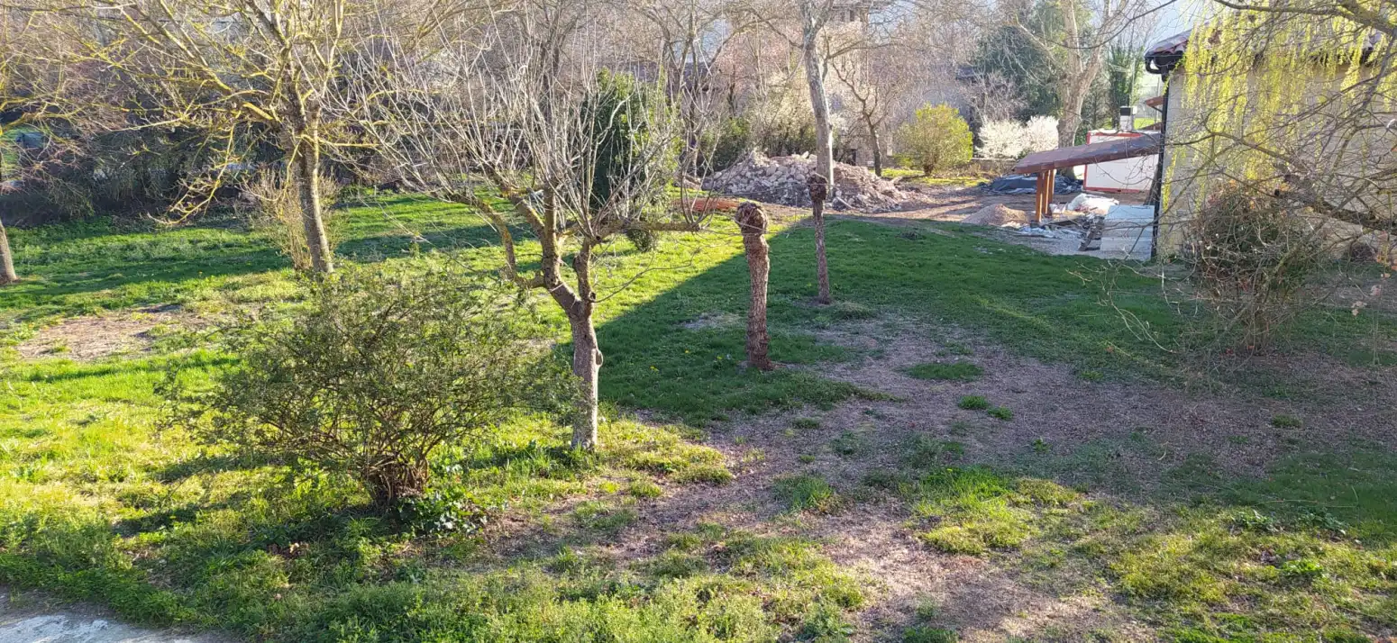 Garden of Land for sale in Odieta