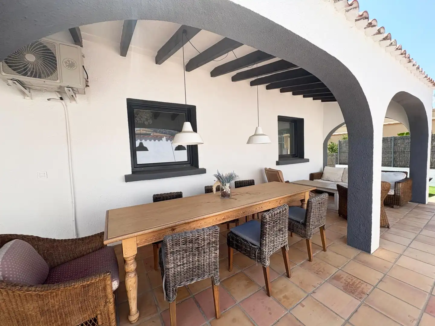 Villa con terrazza in vendita a Partida ENCHINENT, imagen 37