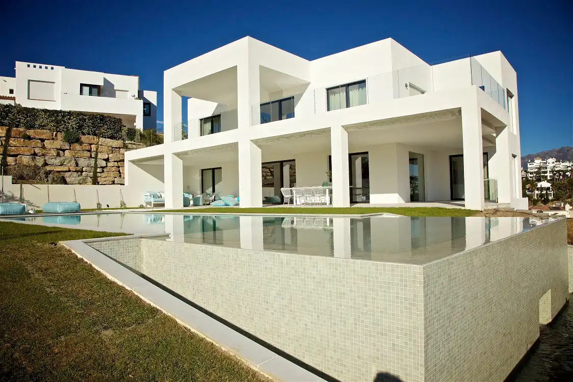Casa amb piscina en venda a Benahavís pueblo, imagen 18
