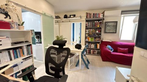 Foto 3 de Piso en venta en Calle del Cardenal Cisneros, Trafalgar, Madrid Capital