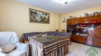 Living room of Single-family semi-detached for sale in Güevéjar  with Furnished and Balcony