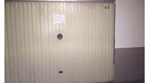 Foto 4 de Garaje en venta en Avenida Diputacion de la, La Soledad, Chiclana de la Frontera