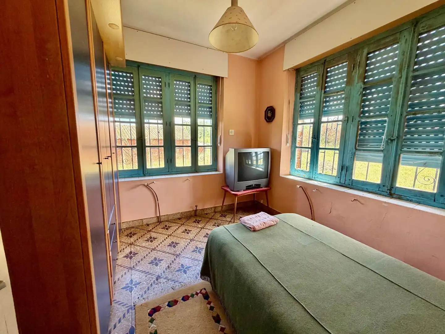 Dormitori de Casa o xalet en venda en Rioseco de Tapia
