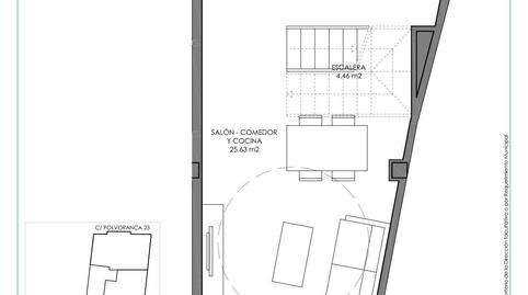 Foto 5 de Àtic en venda a Vírgenes, Madrid