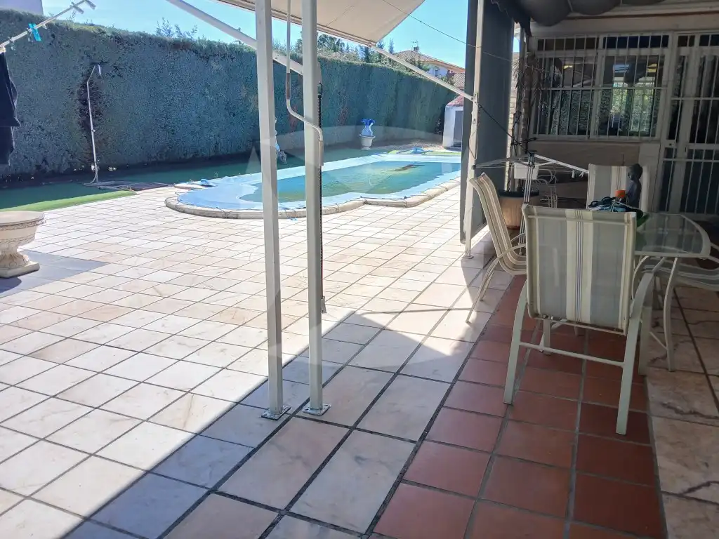 Xalet amb piscina en venda a Urbanizacion Golf Del Guadiana, imagen 8