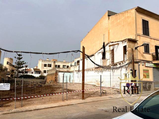 Terreno residencial en Venta en MAYOR en Colònia Sant Jordi