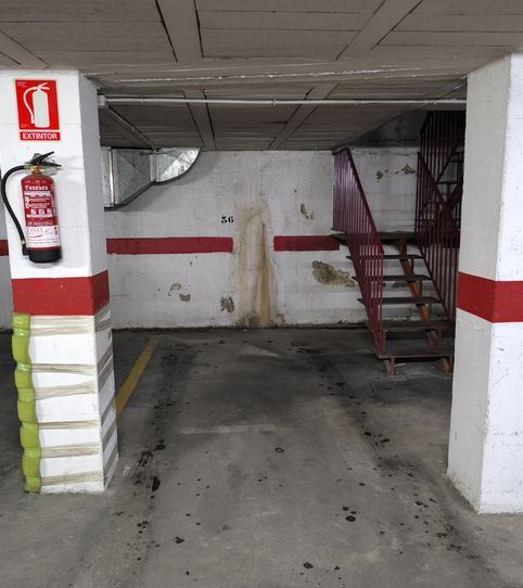 Foto 2 de Garaje en venta en Calle Santo Tomás, 1, Belén - San Roque, Jaén Capital