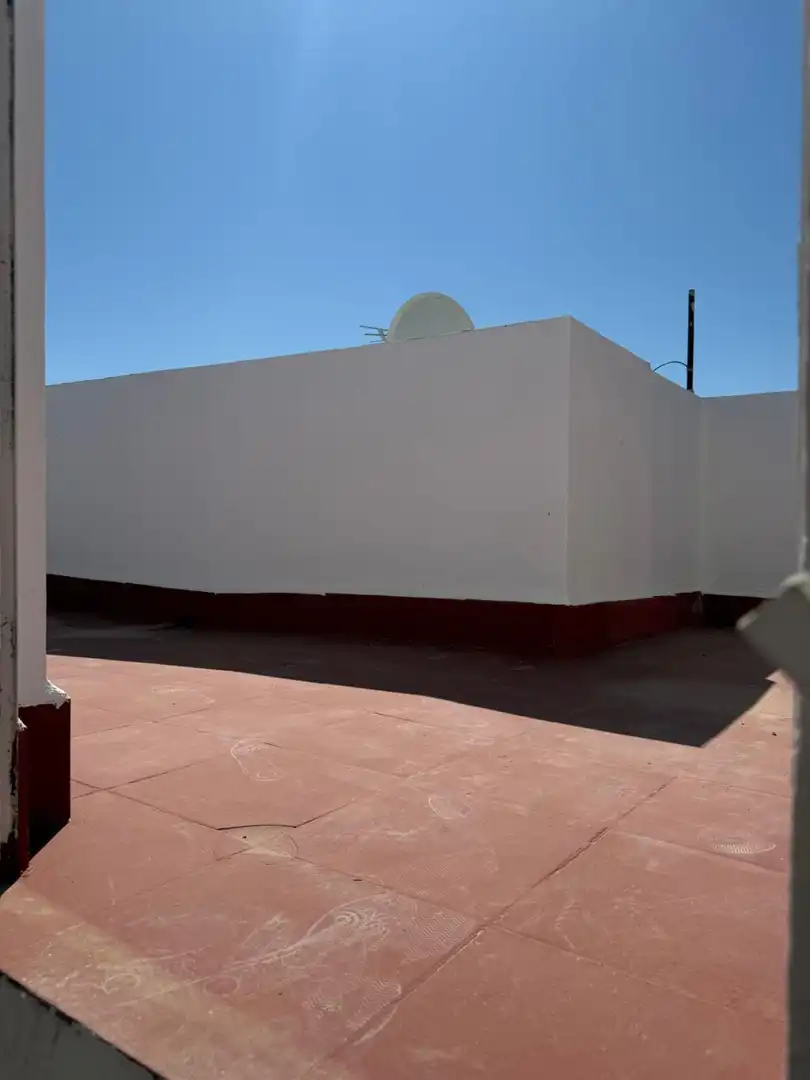 Vista exterior de Casa o chalet en venta en Fernán-Núñez con Terraza