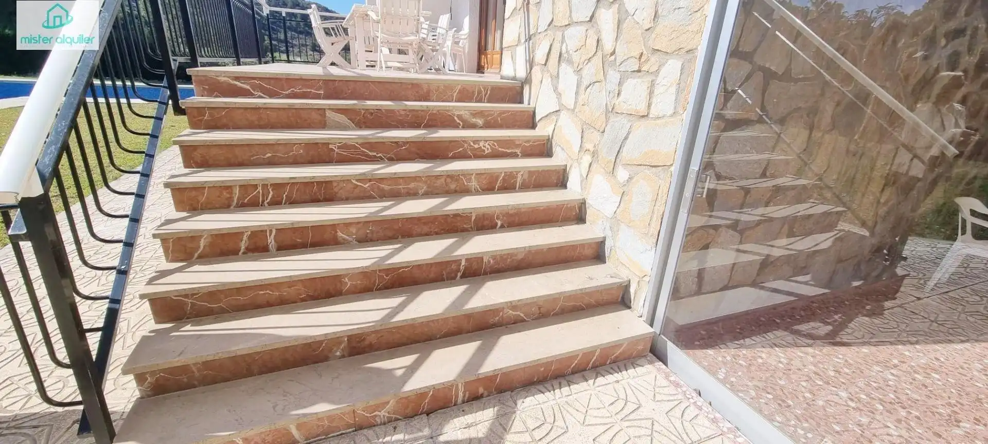 Detached house with terrace for sale in Calle Cíes 9, imagen 13