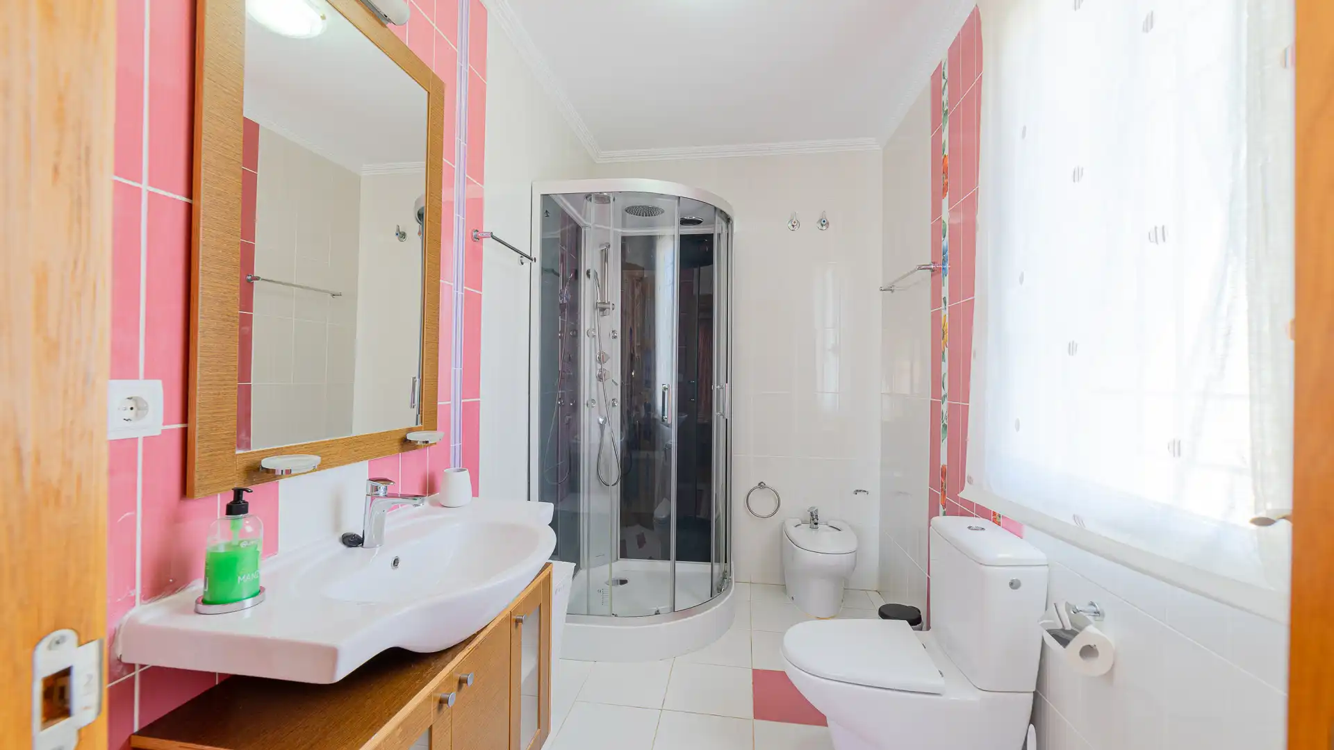 Baño de Casa o chalet en venta en Pilar de la Horadada con Aire acondicionado, Calefacción y Jardín privado