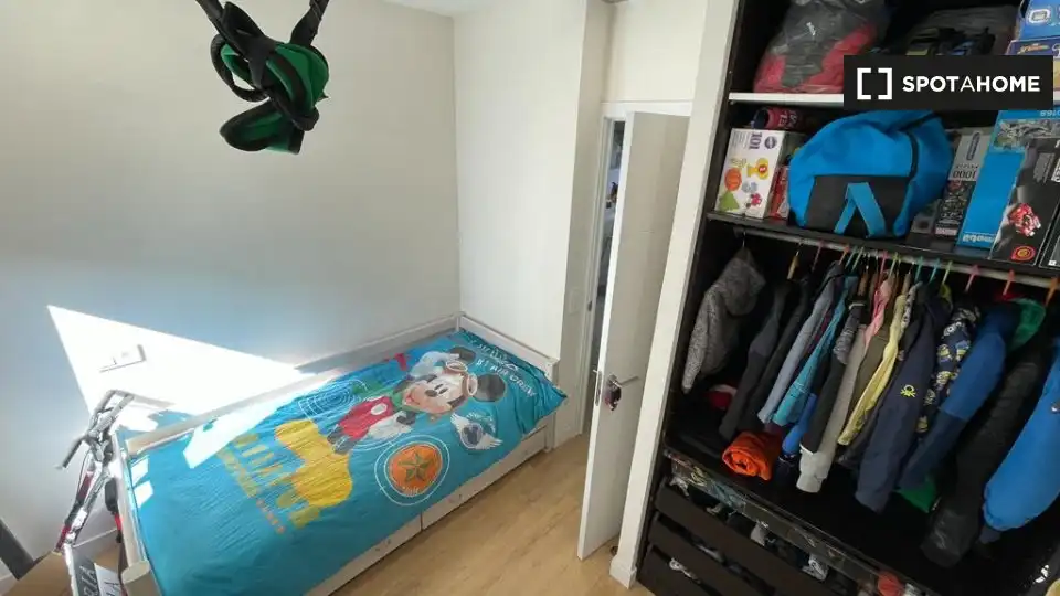 Zimmer in El Poblenou