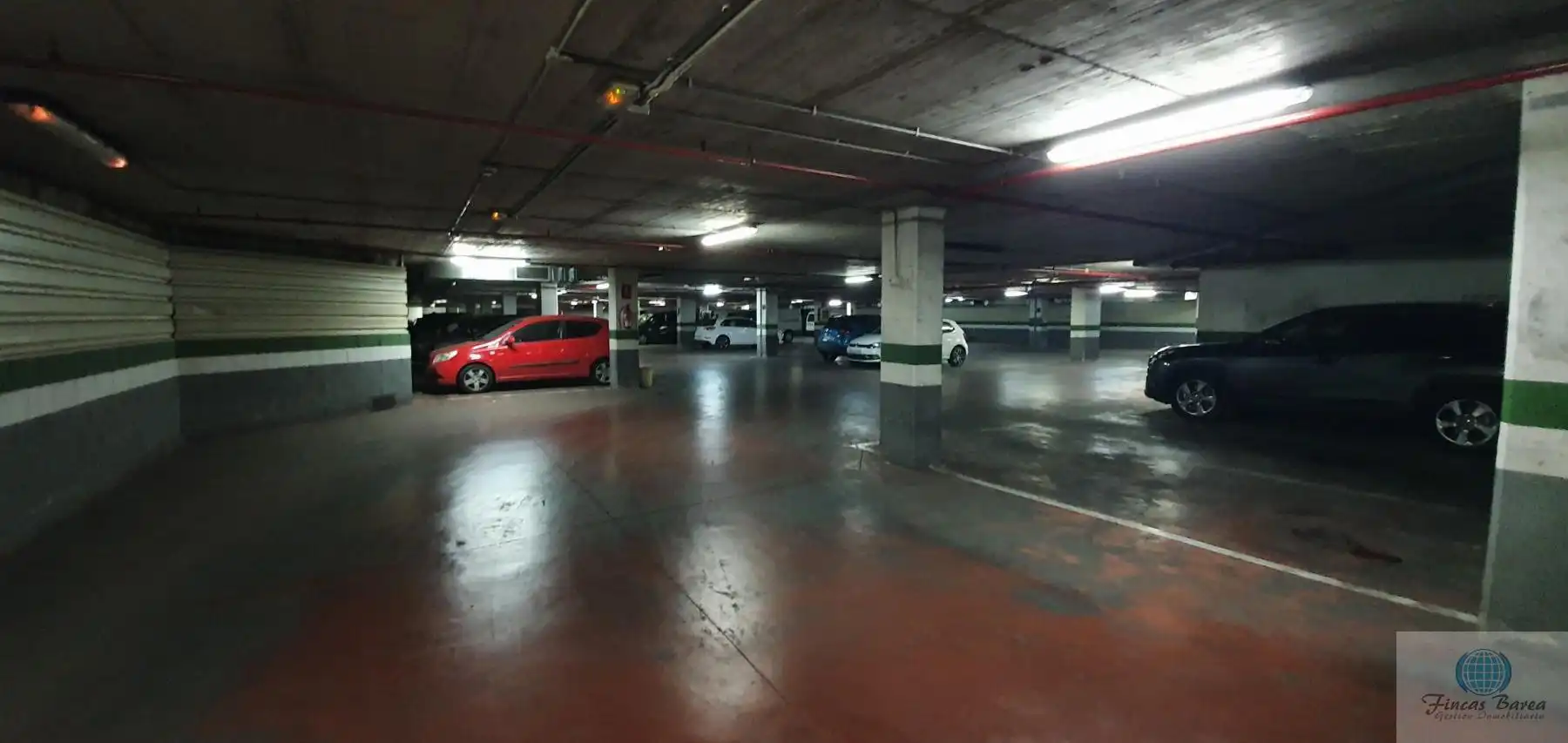 Garaje en venta en Los Boliches
