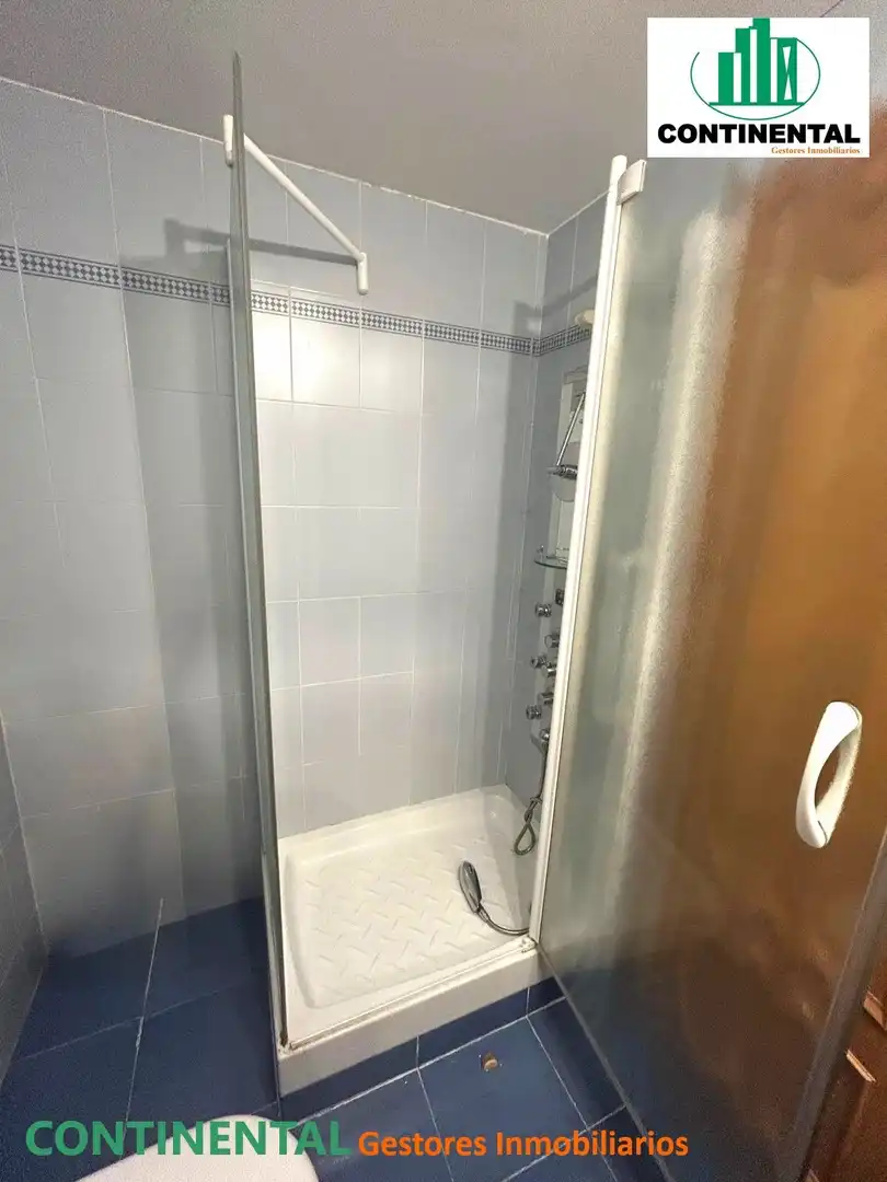Bany de Pis en venda en Collado Villalba amb Calefacció, Terrassa i Piscina comunitària