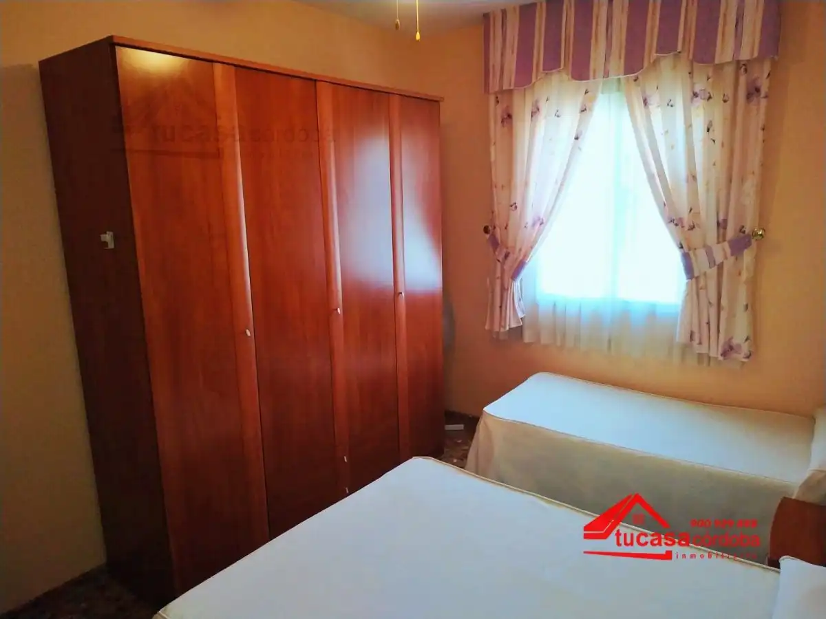 Bedroom of Country homes for sale in Córdoba  with Air Conditioner, Private garden and Storage room