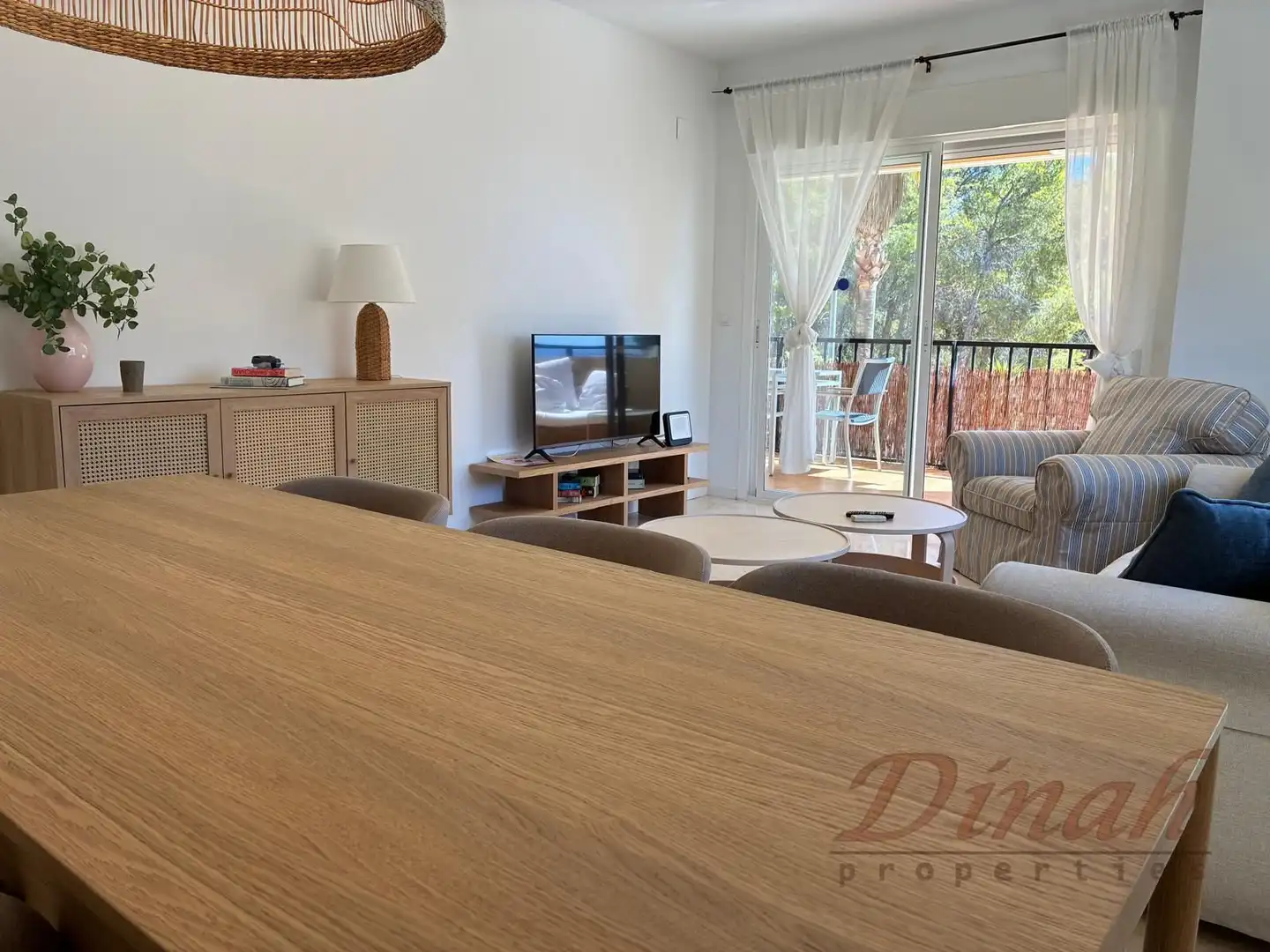 Apartamento con piscina en venta en Isla de Altea Fase I, imagen 19