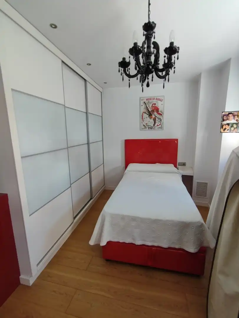 Schlafzimmer von Haus oder Chalet zum Verkauf in Sueca mit Klimaanlage und Abstellraum
