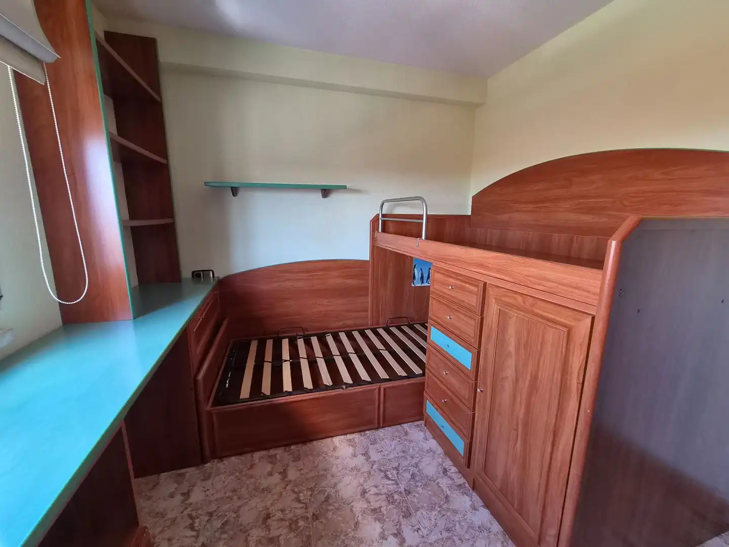 Habitación de Piso en venta en Terradillos con Calefacción y Amueblado