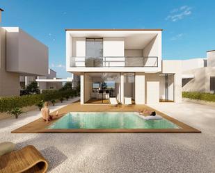 Piscina de Finca rústica en venda en La Nucia amb Piscina