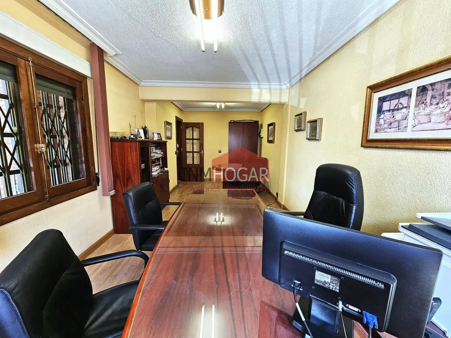 Planta baja en venta en Ávila con Calefacción