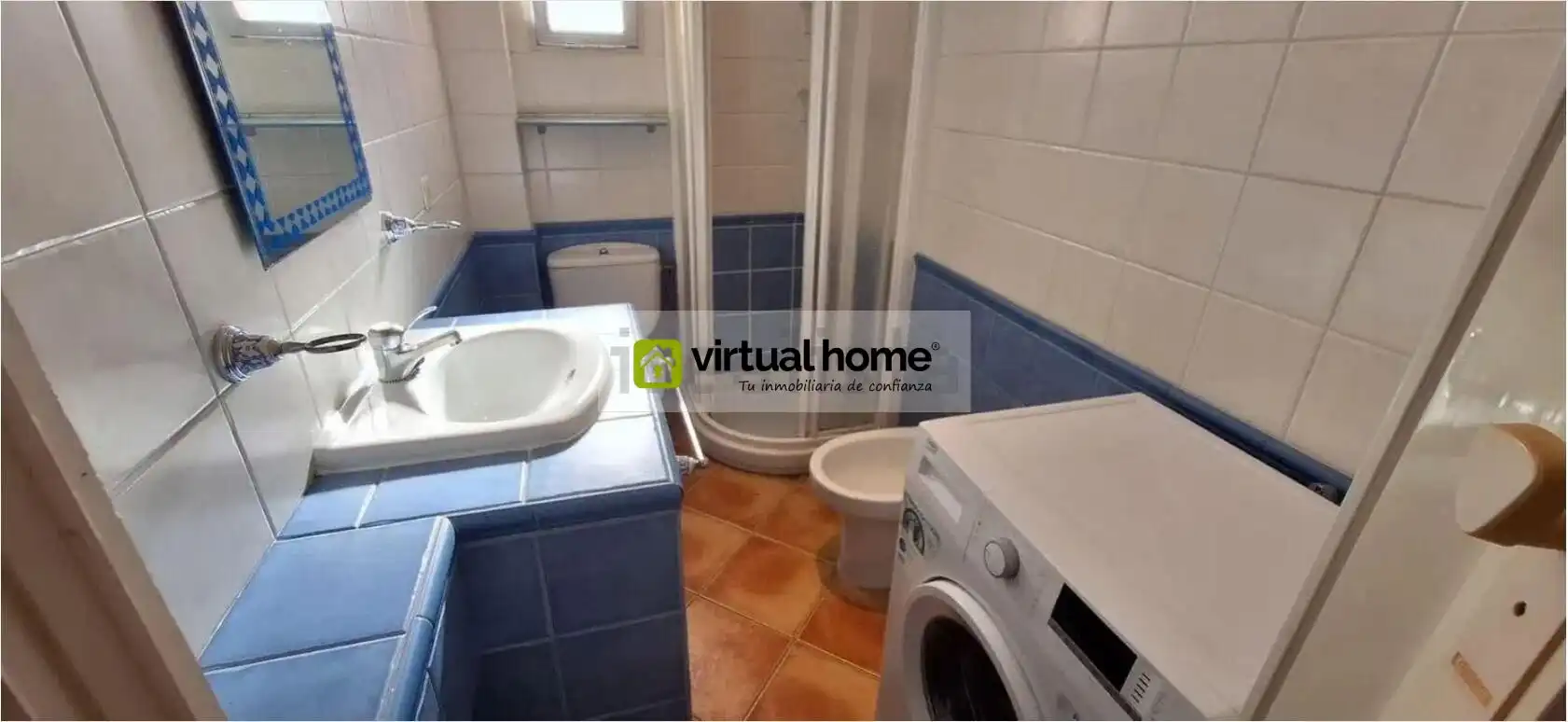 Bathroom of Study for sale in Benidorm