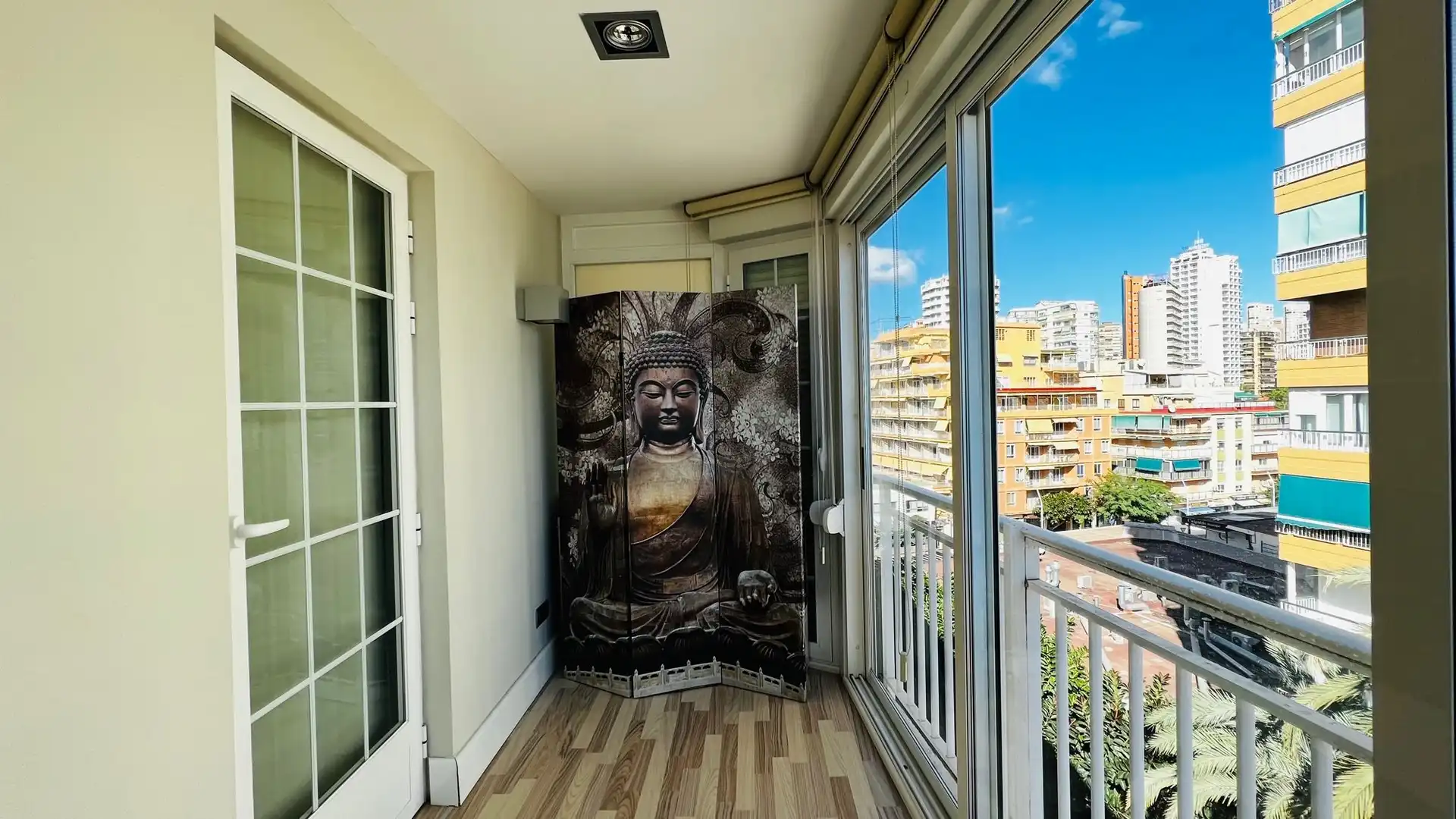 Apartament en venda en Benidorm amb Aire condicionat, Calefacció i Terrassa
