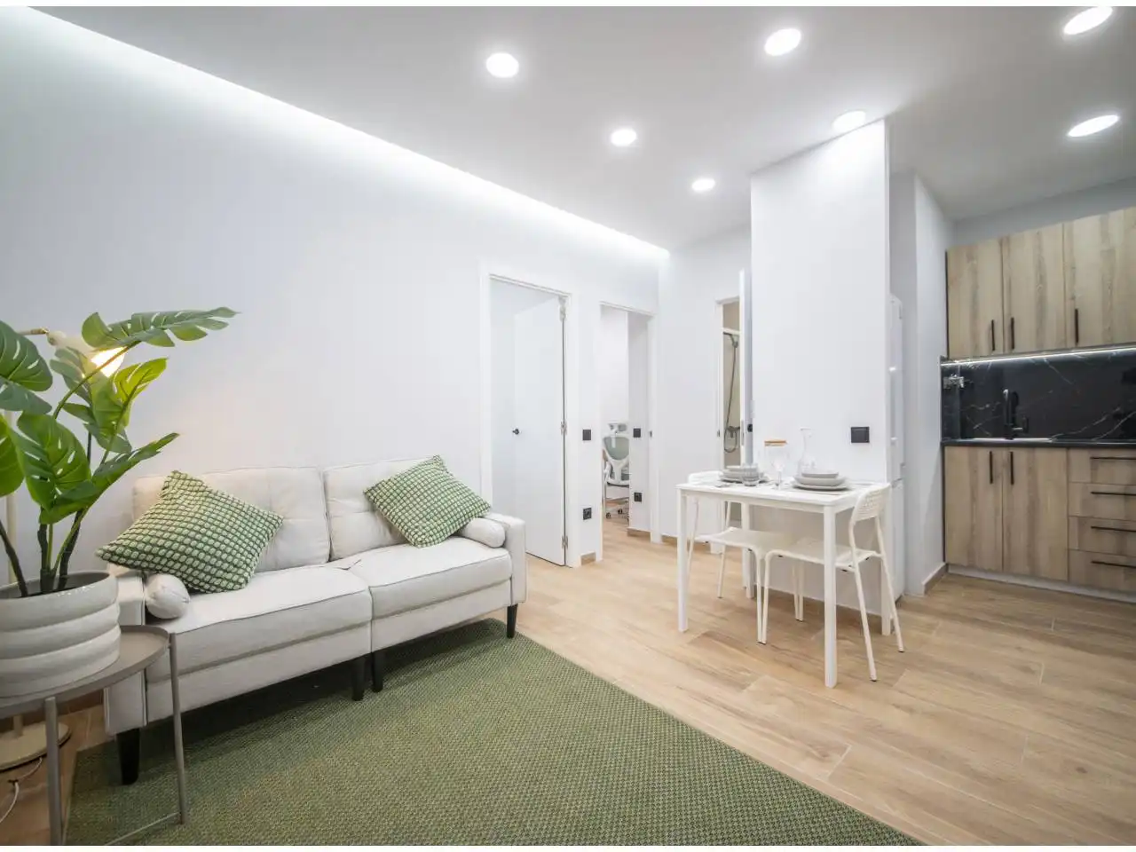 Flat for sale in Calle Travessera de Gracia, 360, El Baix Guinardó, Horta - Guinardó, Barcelona Capital