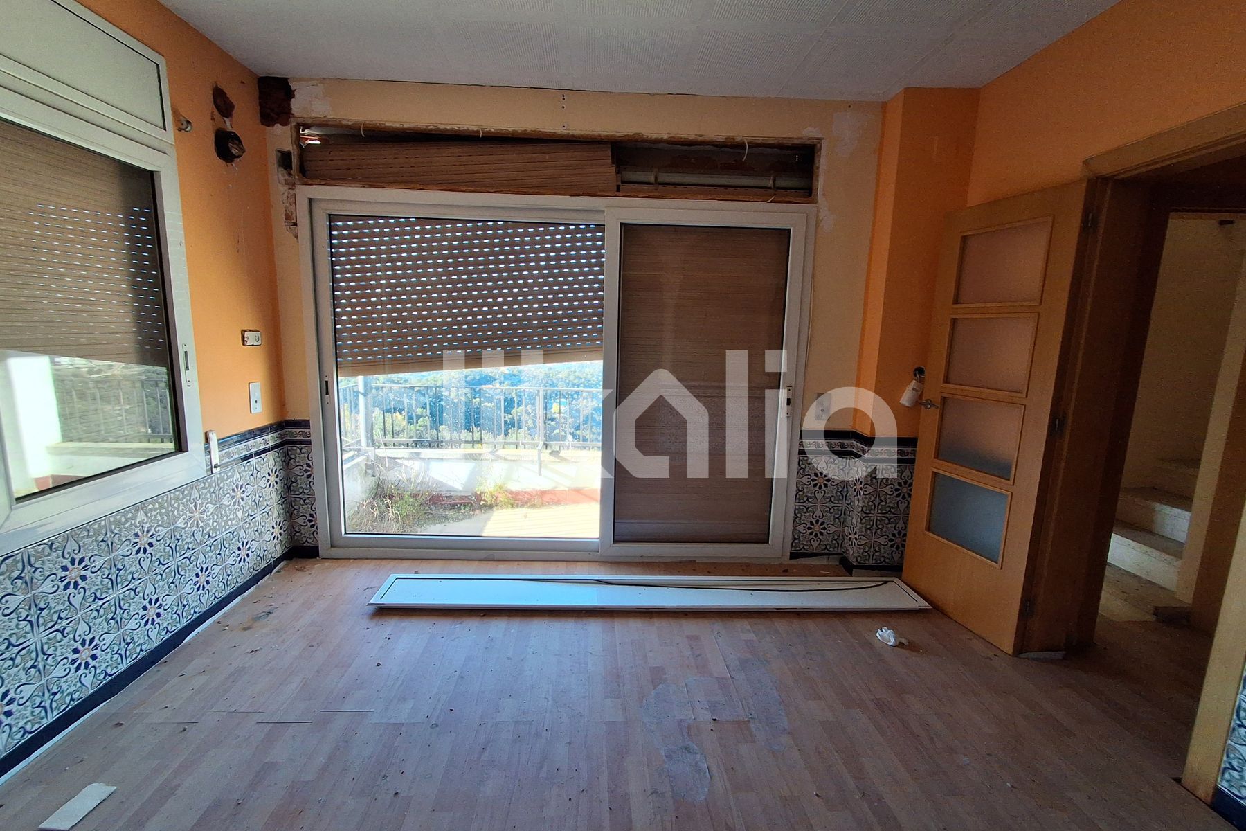 Bedroom of House or chalet for sale in Terrassa  with Terrace and Storage room