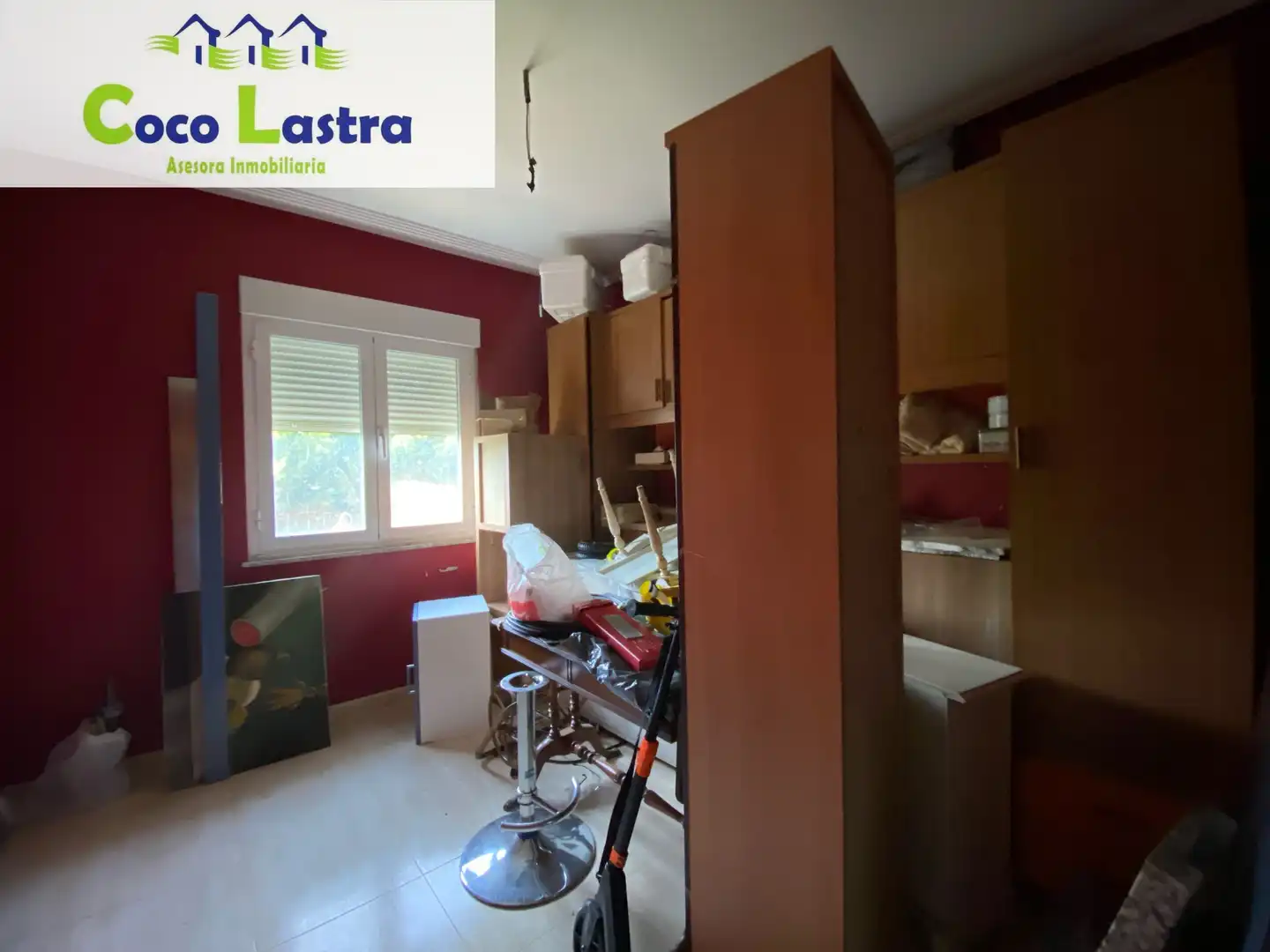 Residencial en venda a Calvarrasa de Arriba