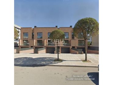 Terreno residencial en venta en Calle Euskadi