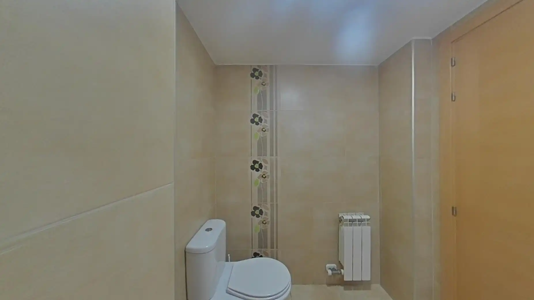 Bathroom of Duplexes for sale in Santa Coloma de Gramenet  with Heating