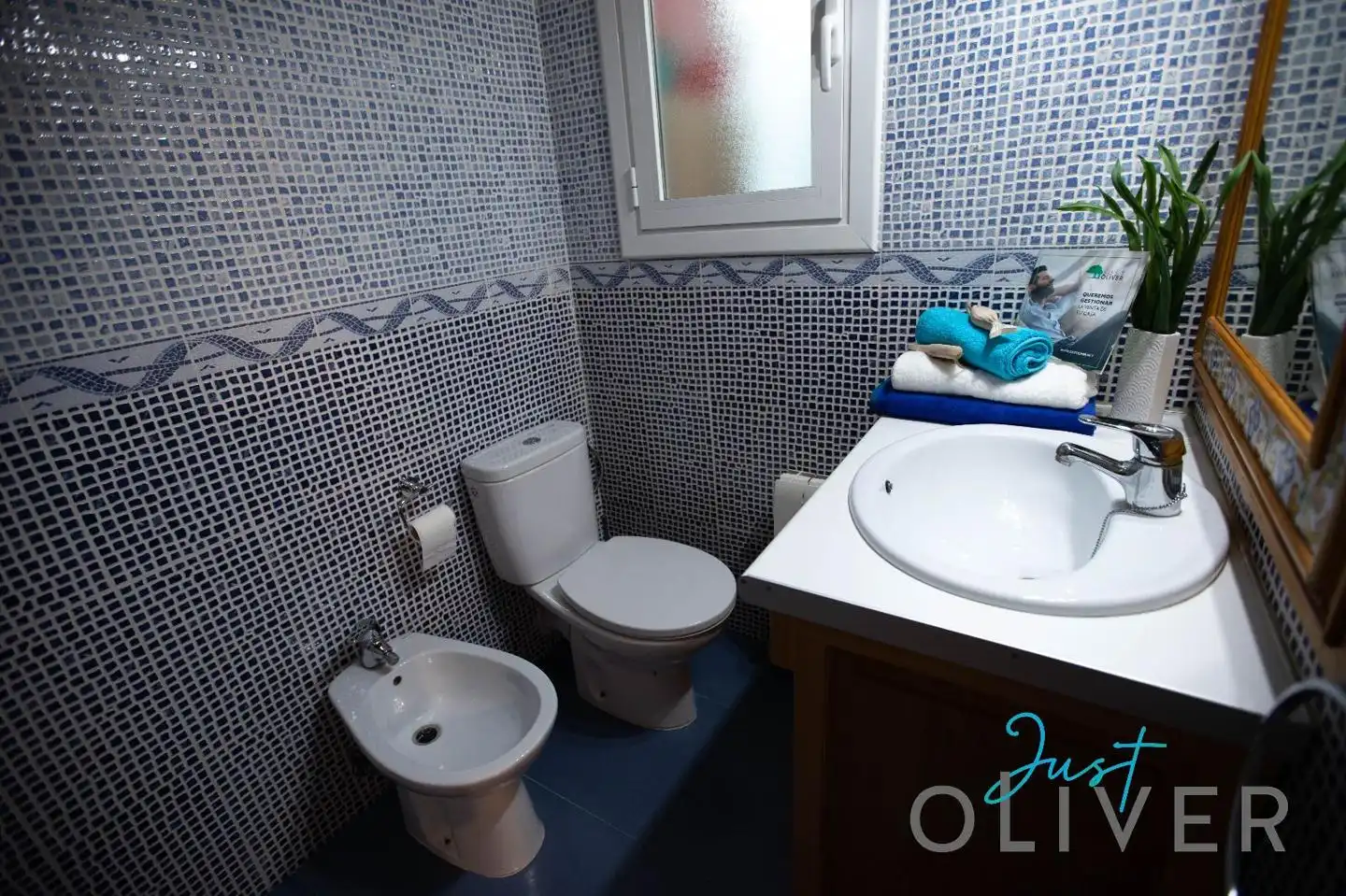 Baño de Piso en venta en Salou con Terraza, Amueblado y Piscina comunitaria