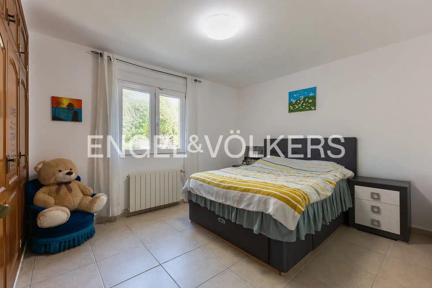 Habitación de Finca rústica en venta en Jávea / Xàbia con Aire acondicionado, Calefacción y Jardín privado