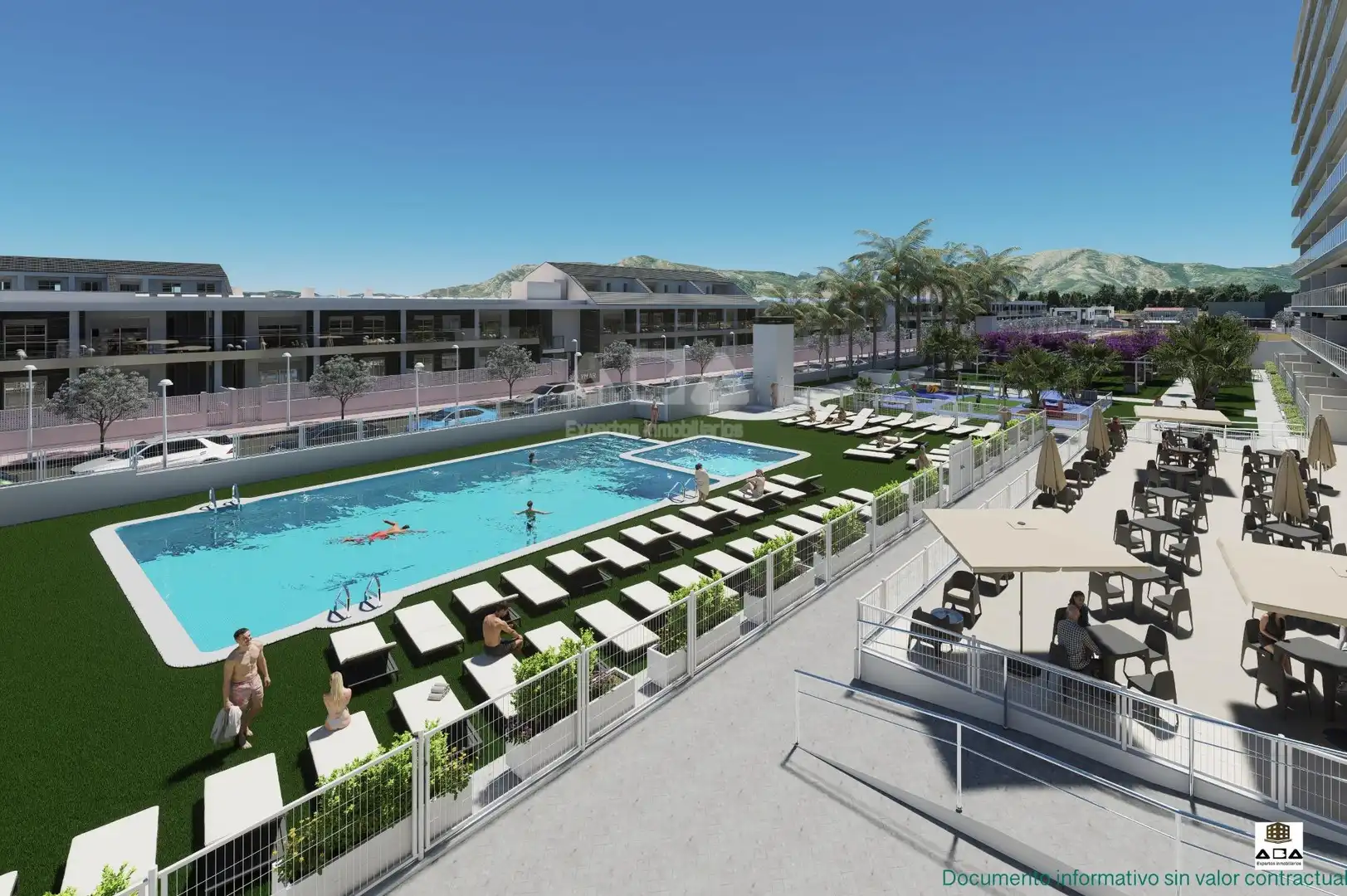 Appartement avec piscine à vendre à Camino Avenida Camino de l'Atall, imagen 14
