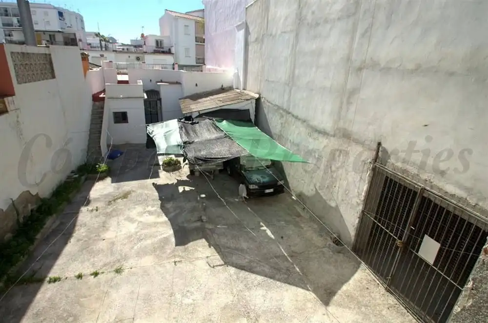 Exterior view of Houses for sale in Torrox