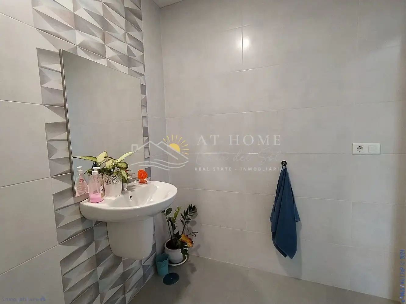 Baño de Local en venta en Vélez-Málaga