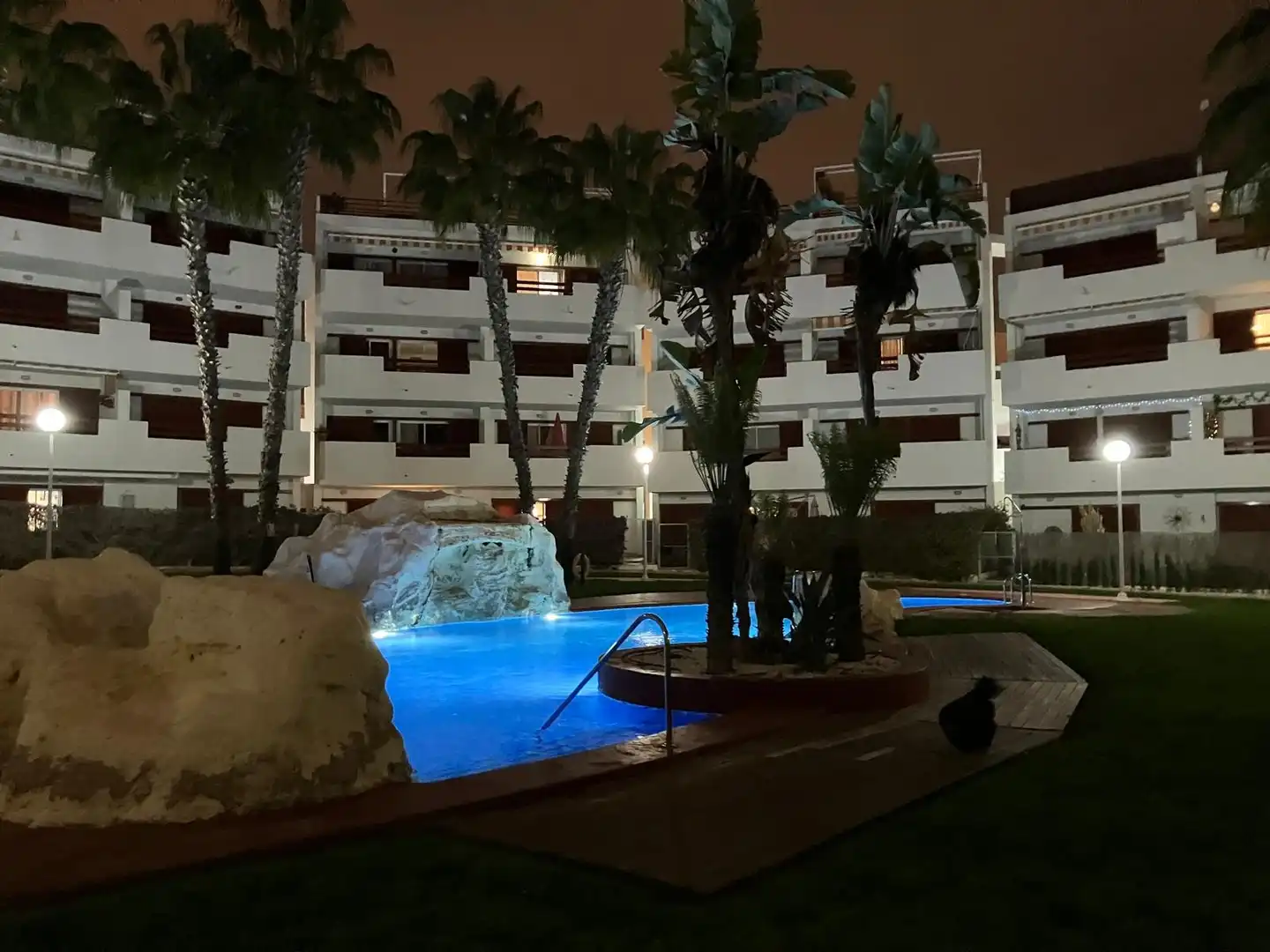 Piscina de Planta baixa en venda en Orihuela amb Aire condicionat, Terrassa i Piscina