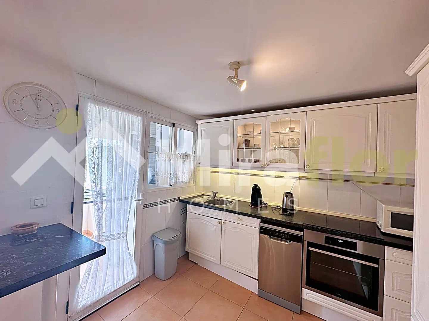Apartament amb terrassa en venda a Las Marinas / Les Marines, imagen 13