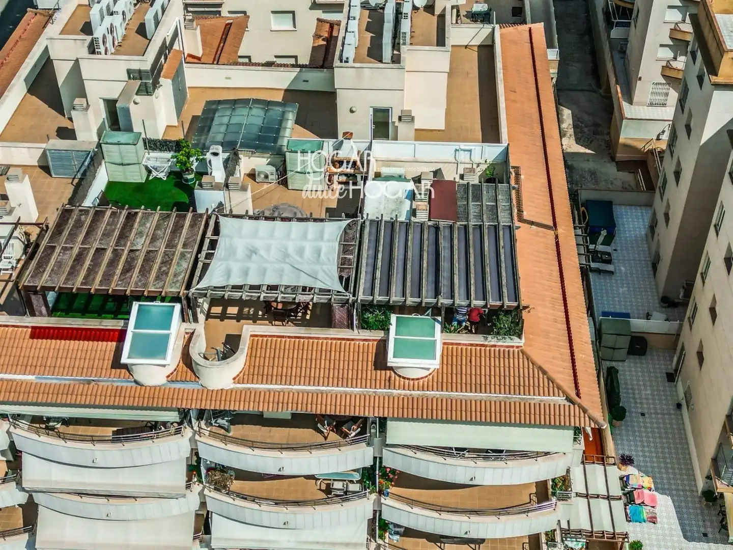 Ático con piscina en venta en JOSEP PLA, imagen 29
