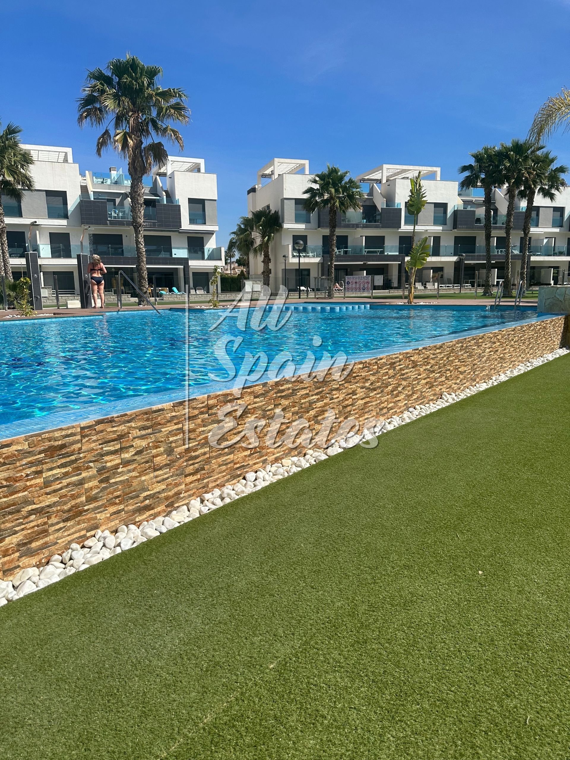 Apartament de lloguer a El Raso